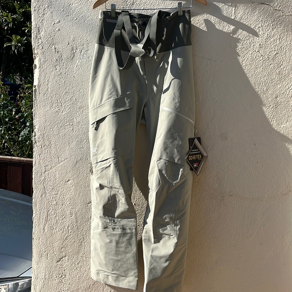 Arc'teryx Rush Bib Pants